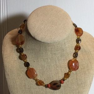 ‼️final must bundle‼️Beaded Choker Necklace